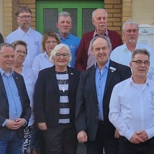 Mitgliederversammlung des Bezirksverbandes Hameln 2026