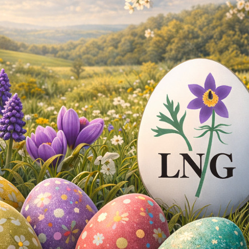 Neuigkeiten aus dem LNG im April