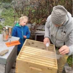 Von Kindern und Bienen    