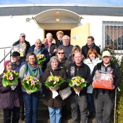 Jahreshauptversammlung KGV Detmerode e.V
