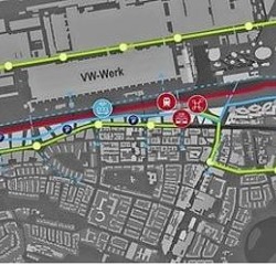 Nordhoffachse: Stadt geht auf Kleingärtner zu