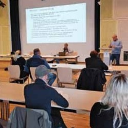 BV Wolfsburg setzt Schulungsarbeit erfolgreich fort   