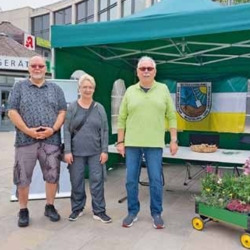 Helferinnen und Helfer mal anders gesucht      