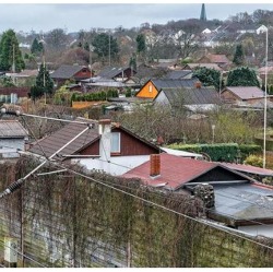 Nordhoffachse: Bis 2030 bleiben Gärten     
