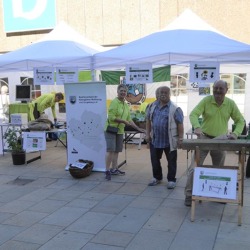 Wolfsburg wird 80
