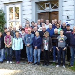 34.Seminar der Vorstände in Bad Bevensen