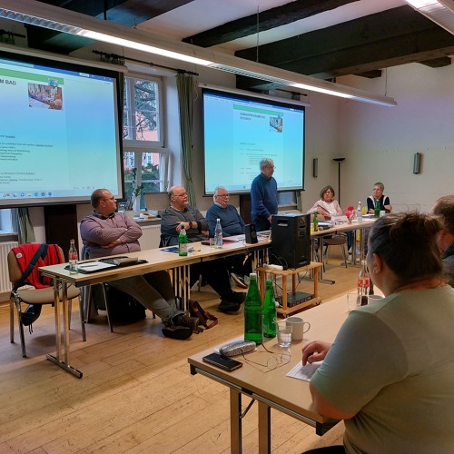 Vorstandseminar Bad Bevensen